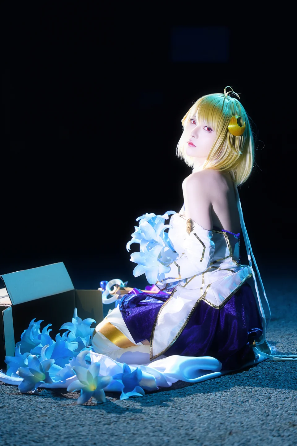 G44不会受伤 - FGO 白色月姬 [22P-315MB] tg@simisebaisi 【丝足阁】017.webp